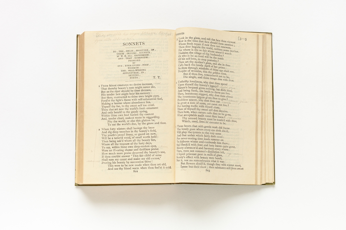 Shakespeare's Histories and Poems
