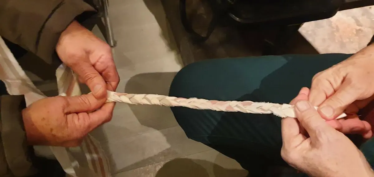 Flette tekstil