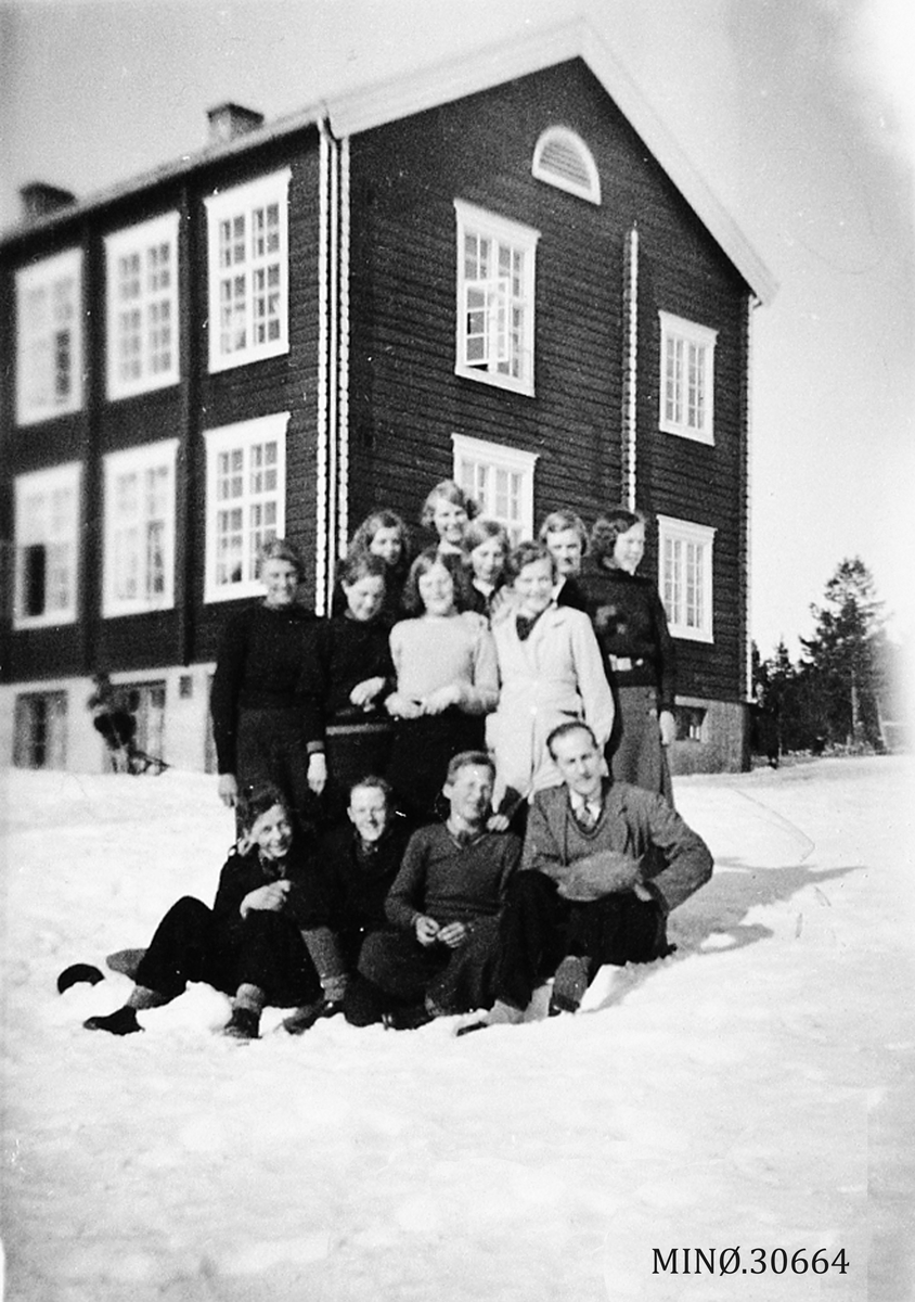 Skoleelever
