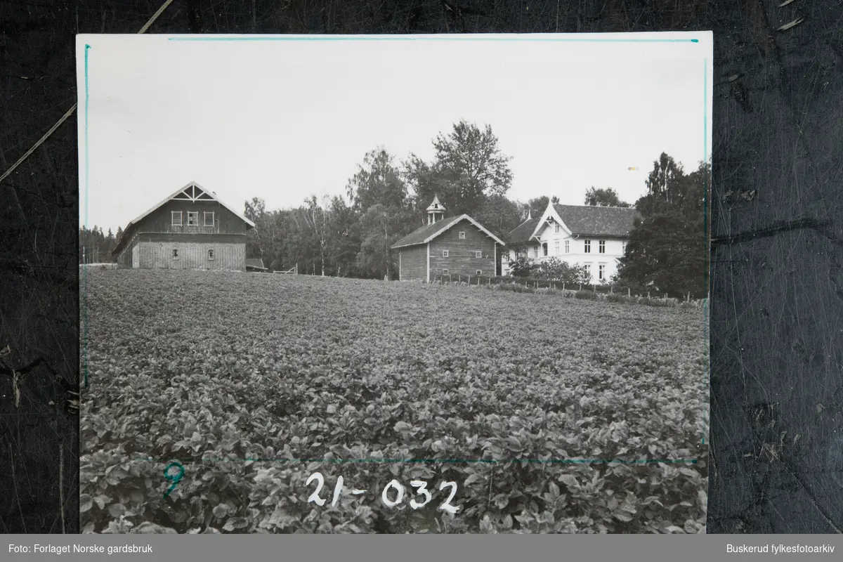 Søndre  Hen gård 1944
Gnr 271
Bnr 2,8
