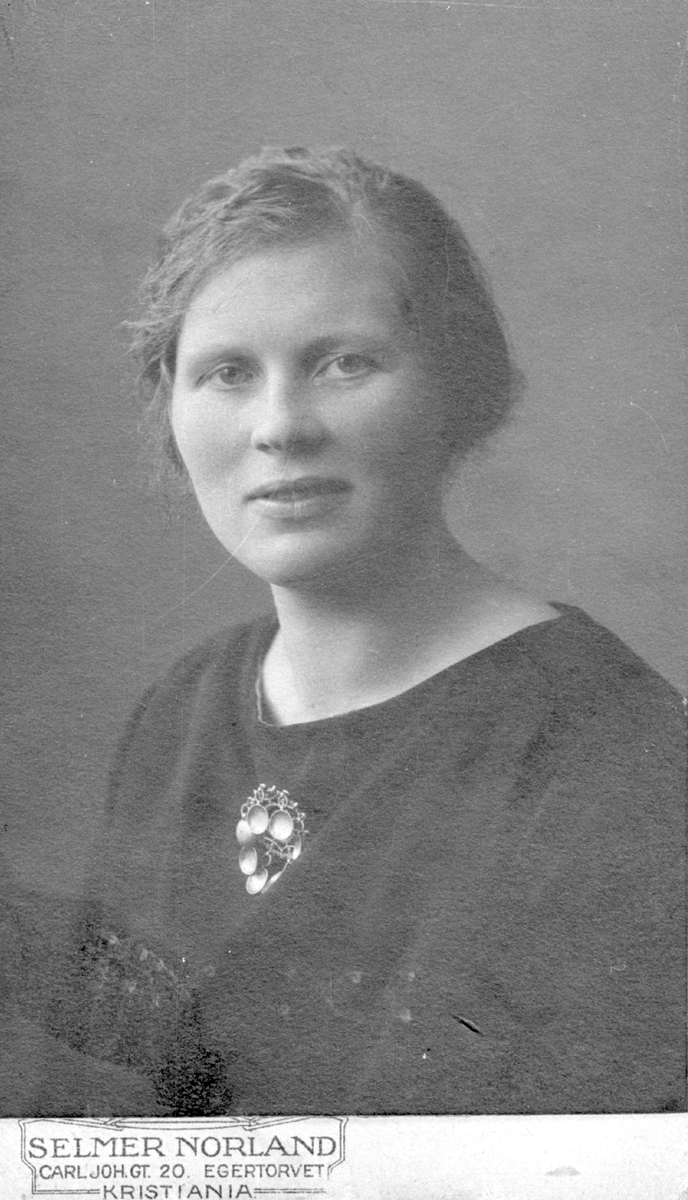 Marit Norheim.