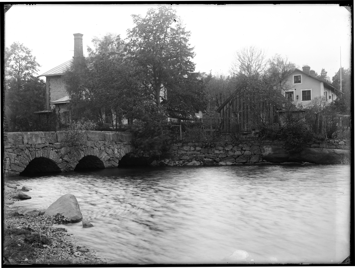 Asarums sn, Karlshamns kn. Granefors bruk, ägt av Skultuna bruk