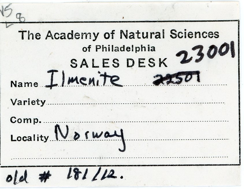 Philadelphia Academy of Natural Sciences