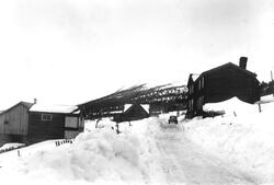Slette i Bråtå ca 1943