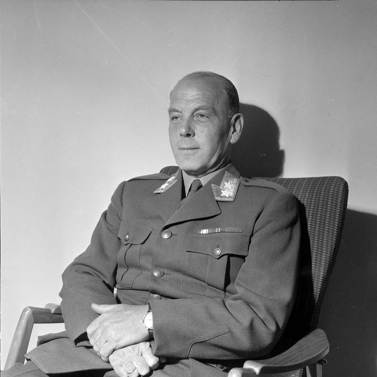 Generalløytnant Bjørn Christophersen