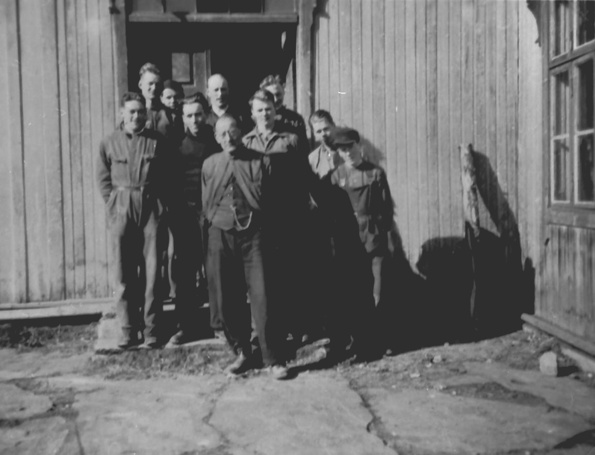 Alvdal Arbeidsskole 1937-38