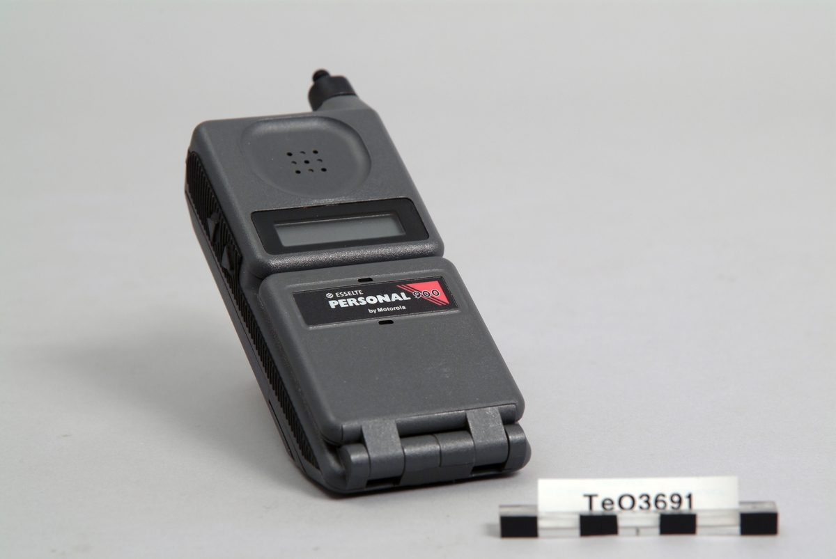 Motorola Micro TAC Classic för NMT 900 tillverkad för Esselte.