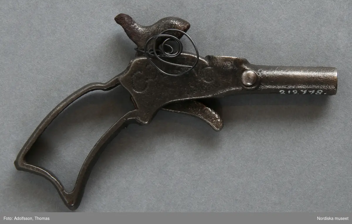 Knallpulverpistol Cap Gun 