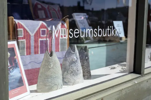 Museumsbutikken