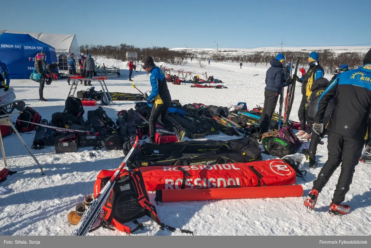 Nord-Norsk Mesterskap (NNM) på ski arrangeres hvert år på omgang mellom Nordland, Troms og Finnmark Skikrets. I mars i 2019 mesterskapet ble arrangert i Vadsø i Finnmark.