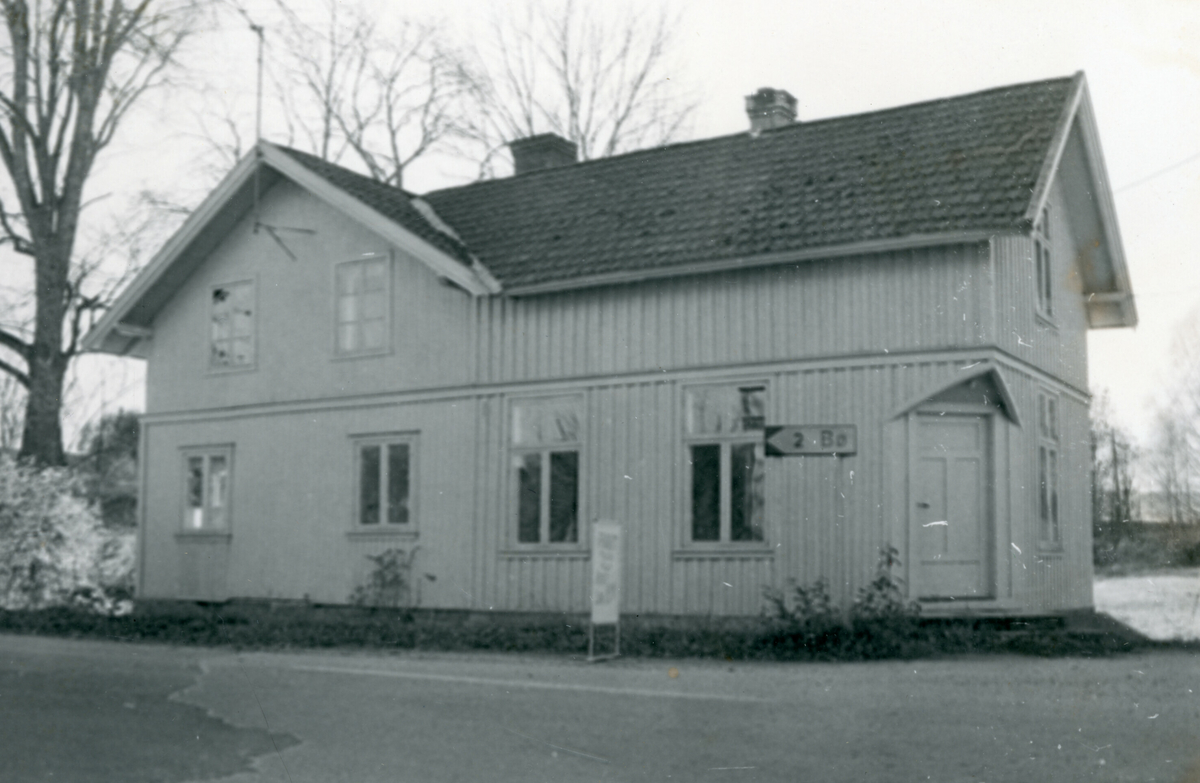 Polen, del av Bø museum på Oterholt.