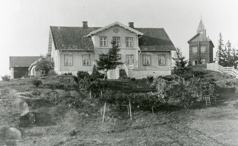 Haus Sachsen - Overstigerboligen (Foto/Photo)