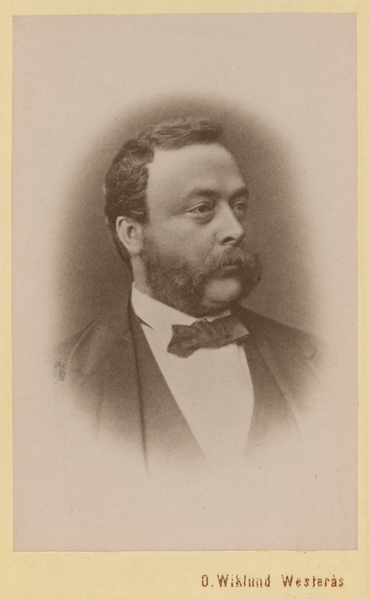 Per Gustaf Samuel Lidman, född 1824-03-27 i Slaka, död 1897-09-22 i Linköping. Kapten.