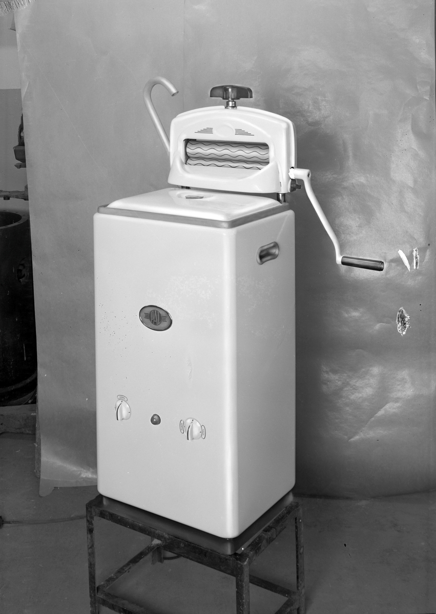 Vaskemaskin fra PAL Industri