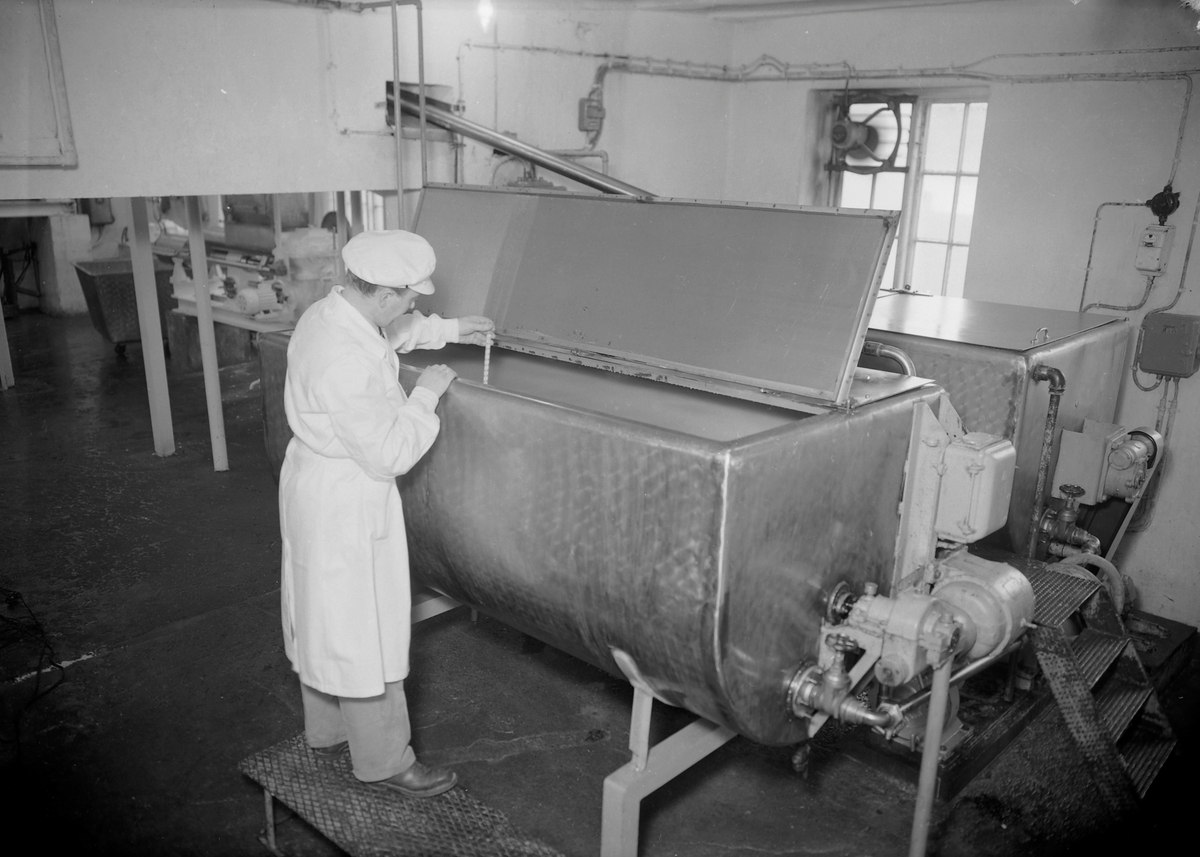 Rosendal Fabrikker, margarinproduksjon
