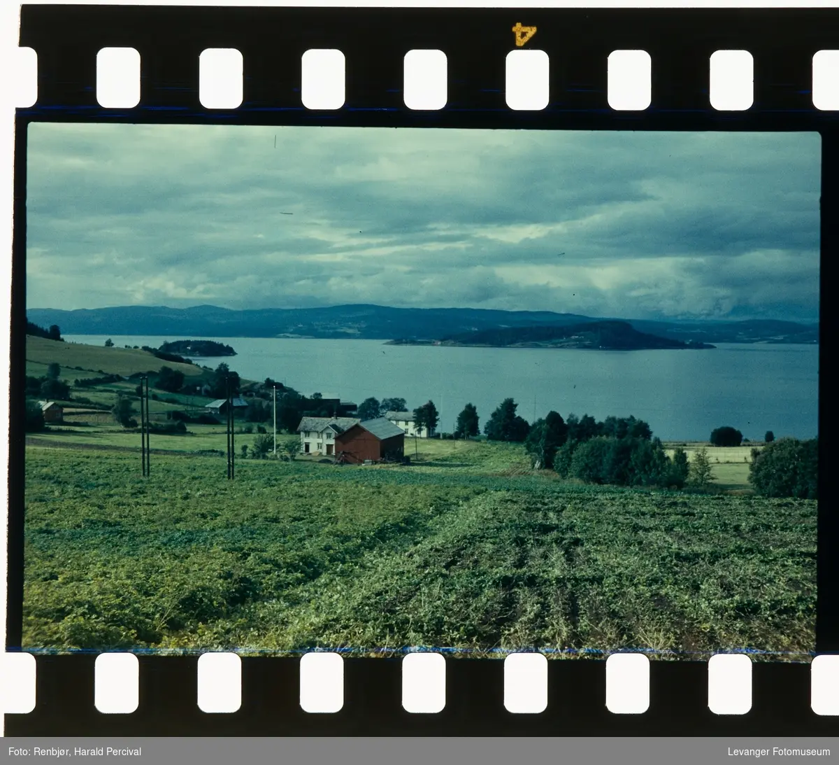 Mot Hestøya og Klumpen.
