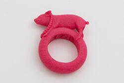 Miss Piggy ring [Ring]