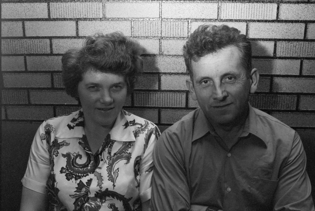 Edith og Ole Halvorsen, Ørsdalen.
