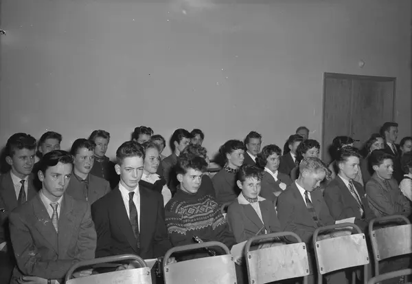 Gerhard Schønings Nye Skole Innvies - Sverresborg Trøndelag Folkemuseum ...