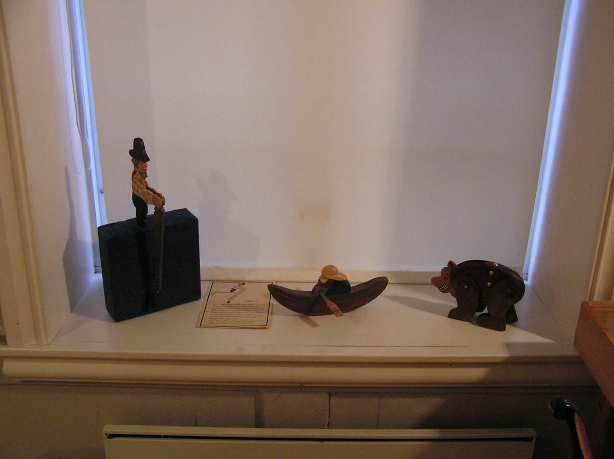 Utstillingen i Kittelsenhuset 2006