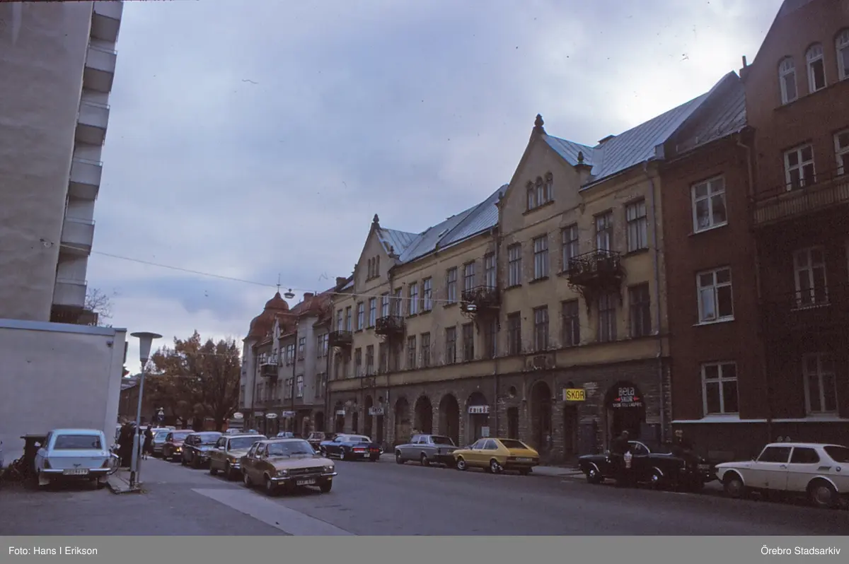 EKERSGATAN 11A REBRO intelligence overview