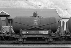 Rjukanbanens tankvogn for transport av flytende ammoniakk li