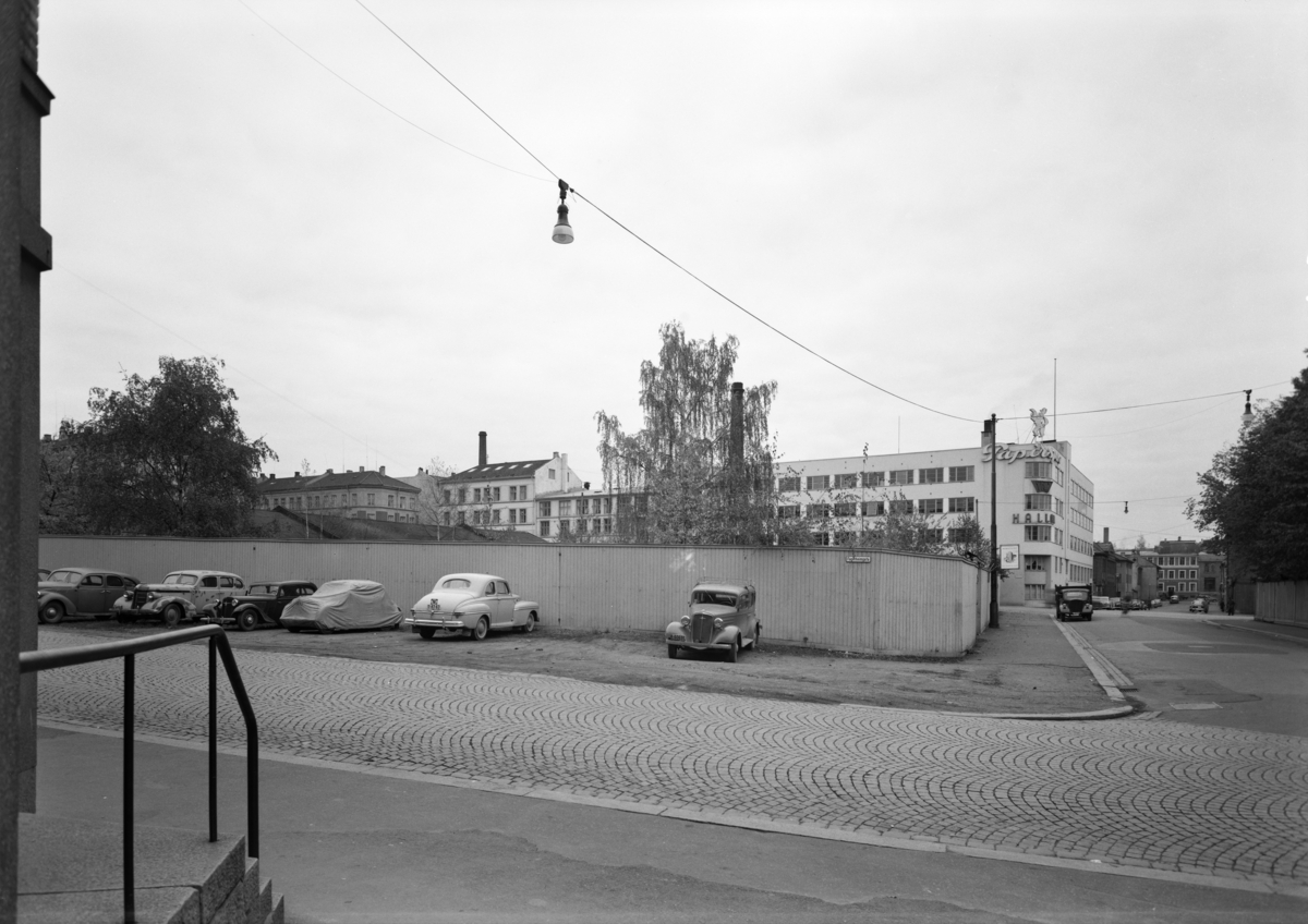 Sverre, Håkon arkitekt - se også Bergene - Drammensvn. 44B