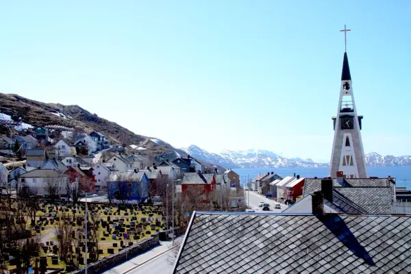 Hammerfestdagan: Byvandring I Hammerfest - Gjenreisningsmuseet For ...