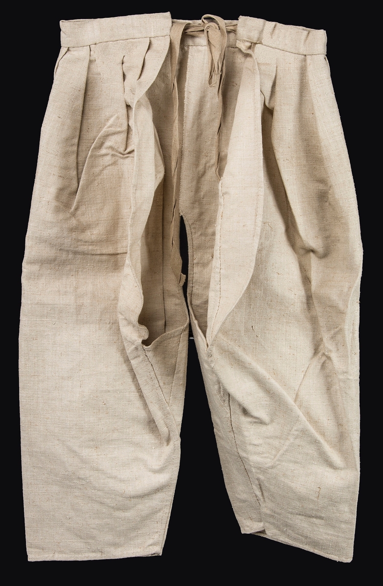 I linne, med öppen gren. Sekelskifte 1900.