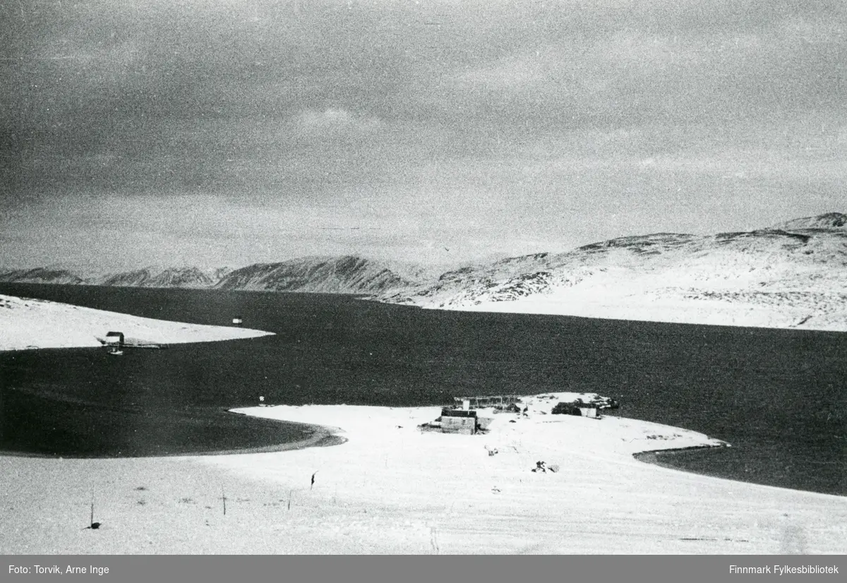 Befaring Smalfjord - Ifjordfjellet.