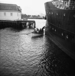 Fanaraaken. .DS «Fanaraaken» var et dampskip bygget i 1937 f