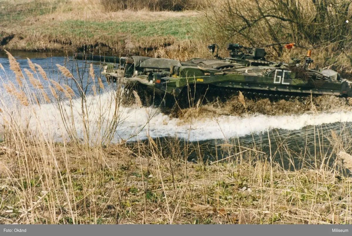 Stridsvagn 103 "Stridsvagn S".
