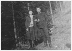 Ingeborg og Hans Friestad