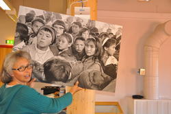 Sterke historier:  Om bortsendelse av barn fra Grønland til 