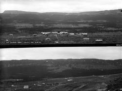 Kort: Ringebu 31/3 1913. Gudbrandsdalens Amtskole