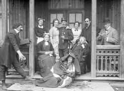 Hans Lunds lag  Lesjeskogen 1/9-17