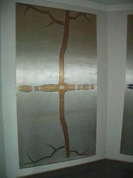 U.T. [Tekstil - Stoffmaling]