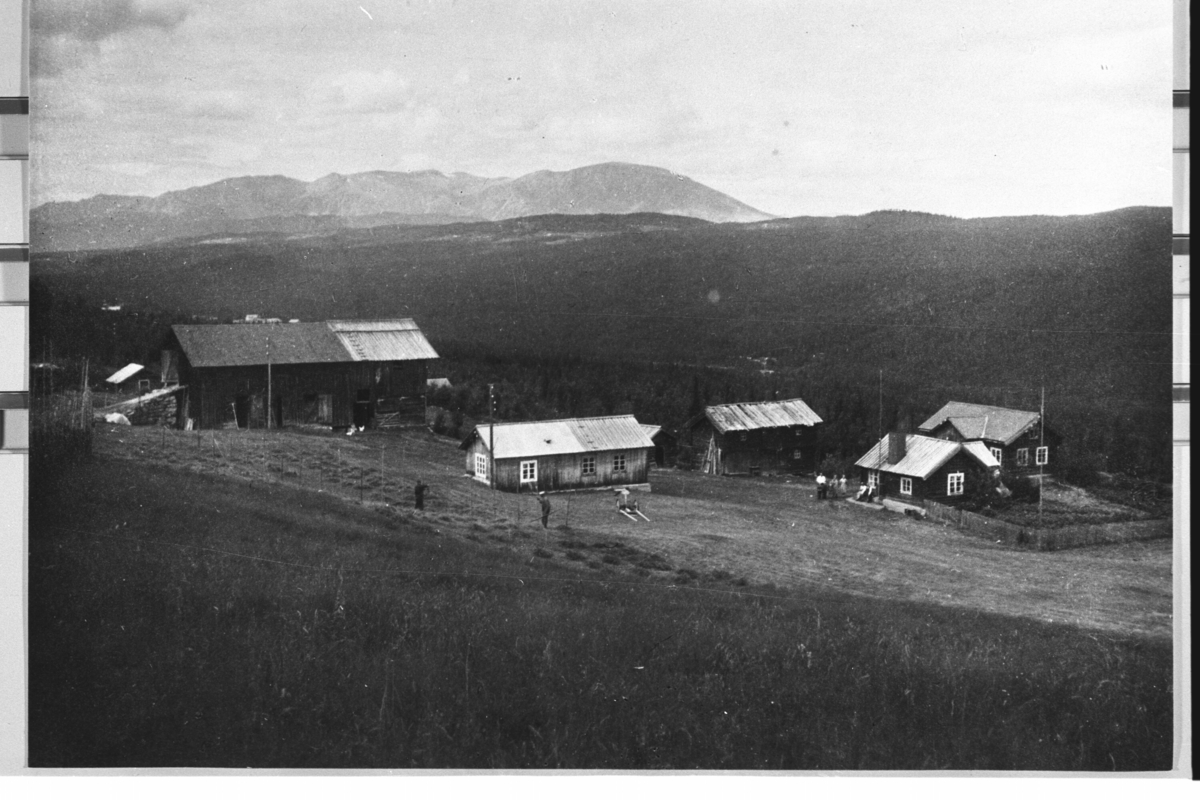 Nordre Brennhovd ca 1930-40
