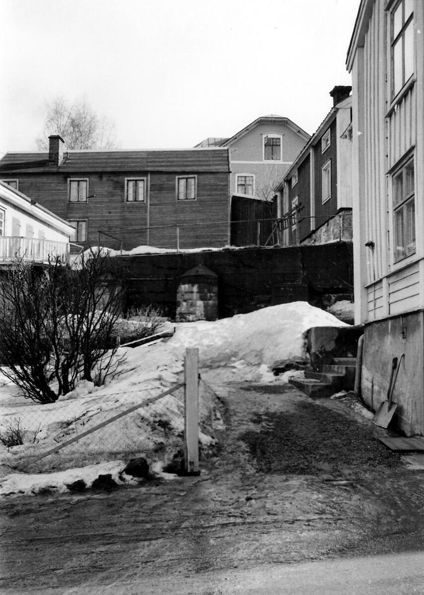Stadsbebyggelse - Västernorrlands museum / DigitaltMuseum