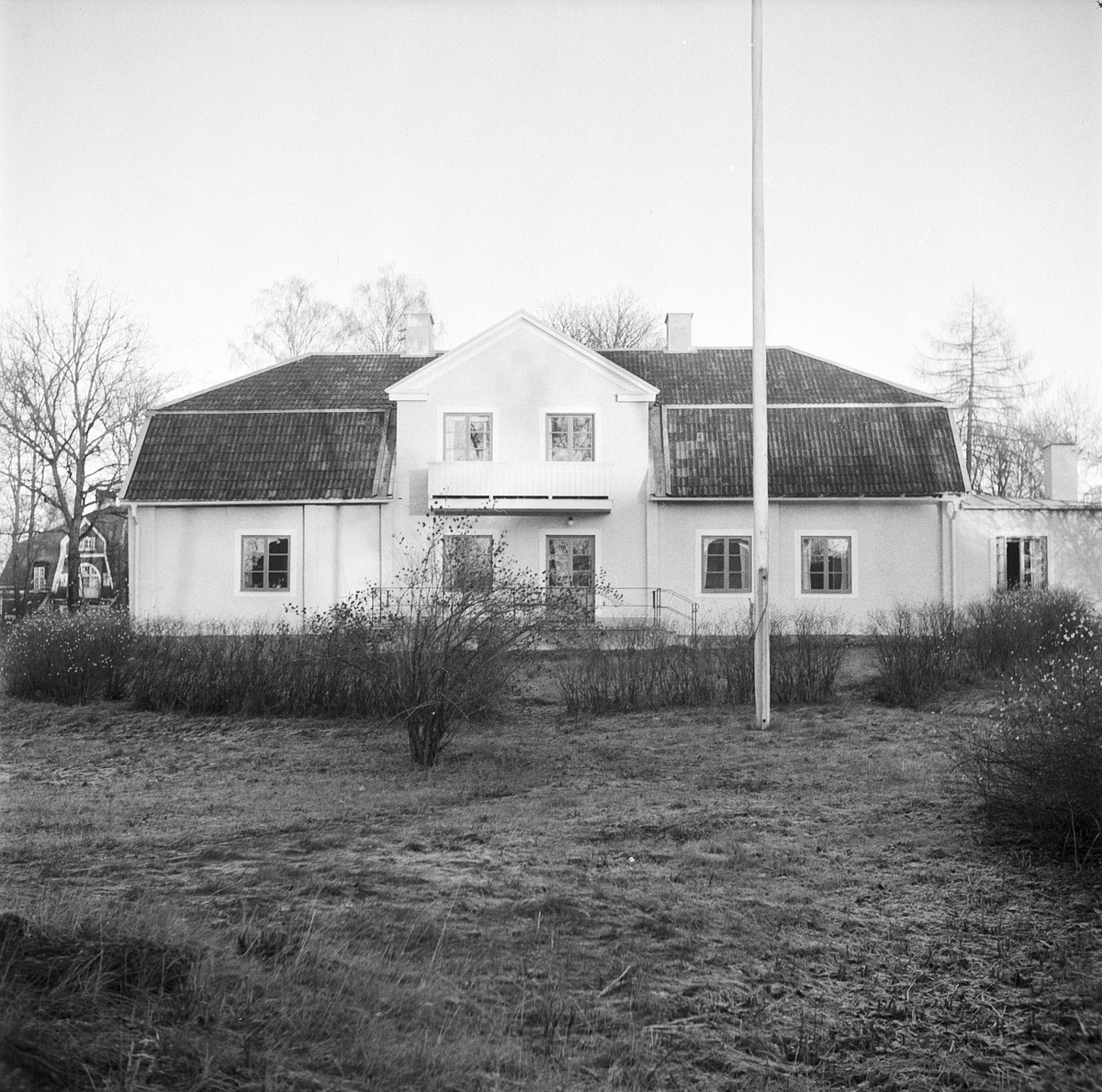 Dannemora storkommun, Uppland 1950 Upplandsmuseet / DigitaltMuseum