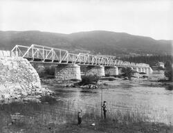 Prot: Vikersund - Broen 10. Aug. 1903