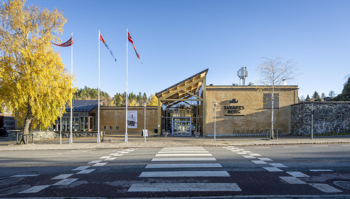 Velkommen til Sverresborg Trøndelag folkemuseum