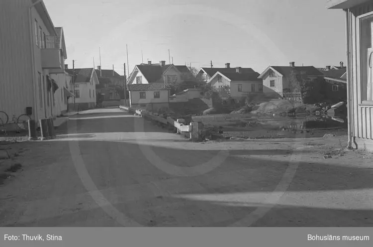 Skärhamn 1955