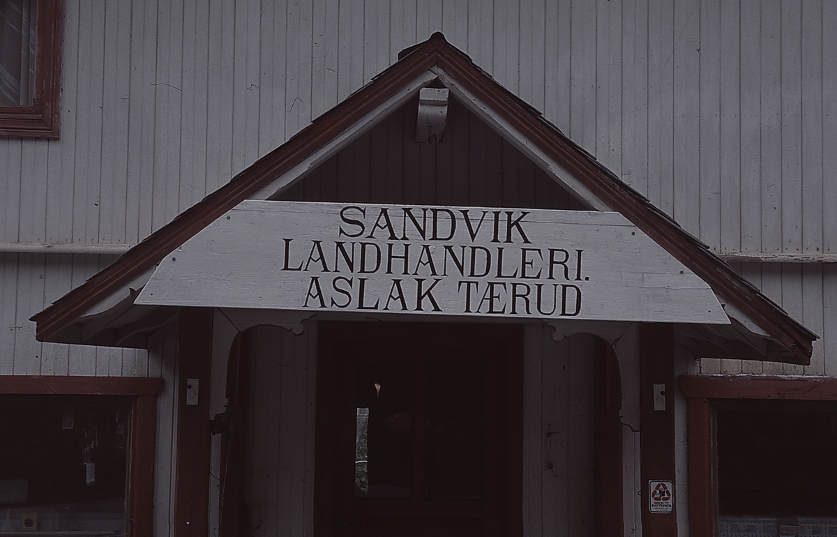 Sandvik Landhandleri, Etnedal