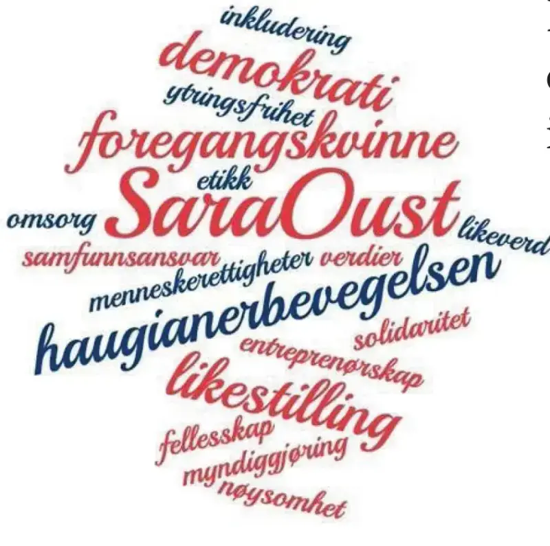 Ordsky Sara Oust