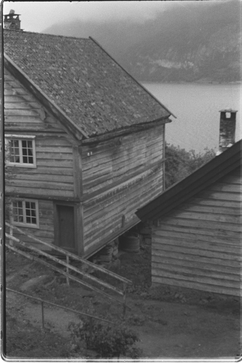 Nordfjord Folkemuseum, Sandane.