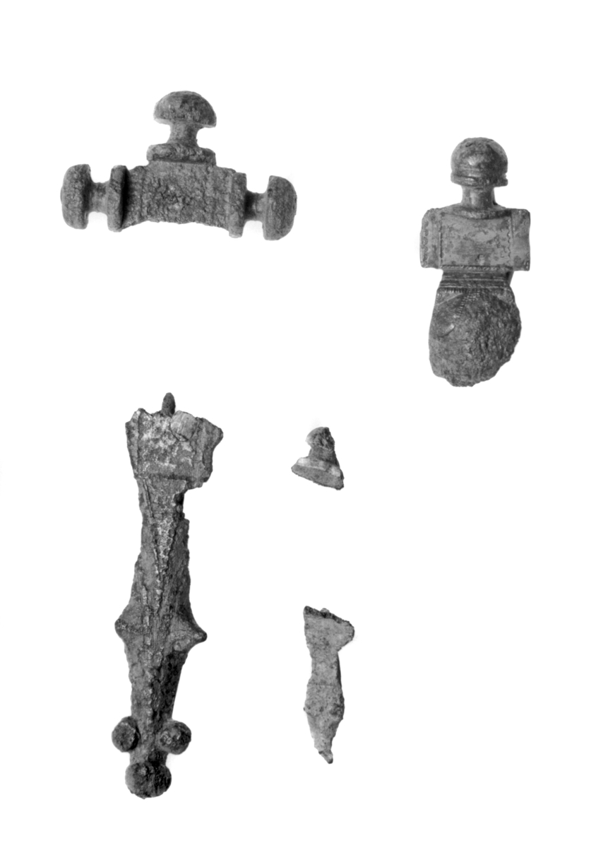 Spenne (fragment)
Bronse