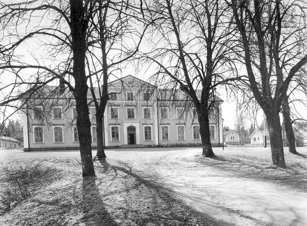 Brevens Skola, 1960-tal - Örebro Stadsarkiv / DigitaltMuseum