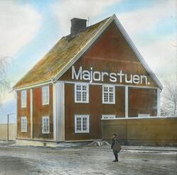 Majorstu Cafeen 1902