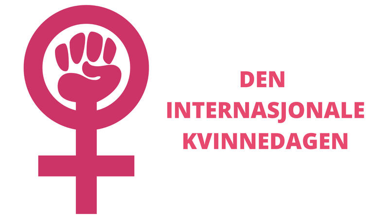 Den internasjonale kvinnedagen.